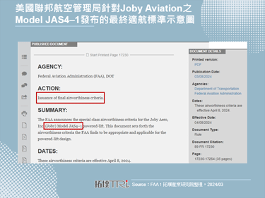 Joby Aviation eVTOL获联邦航空局批准，空中计程车距离实现又更进一步