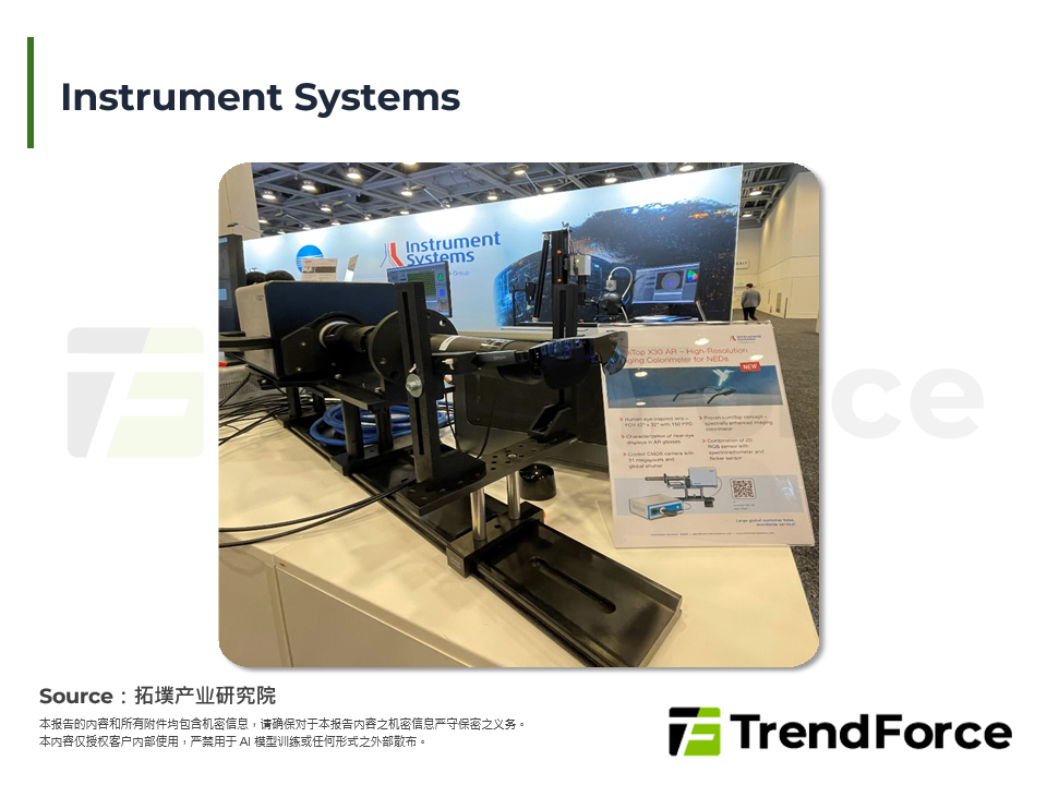 Instrument Systems