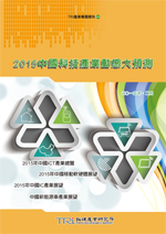 2015中国科技产业动态大预测