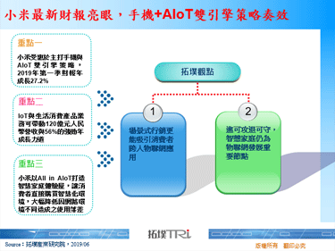 小米最新财报亮眼，手机+AIoT双引擎策略奏效