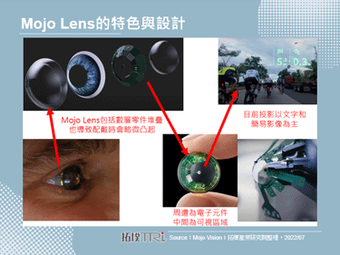 Mojo Vision宣布将进行AR隐形眼镜Mojo Lens的人体试验