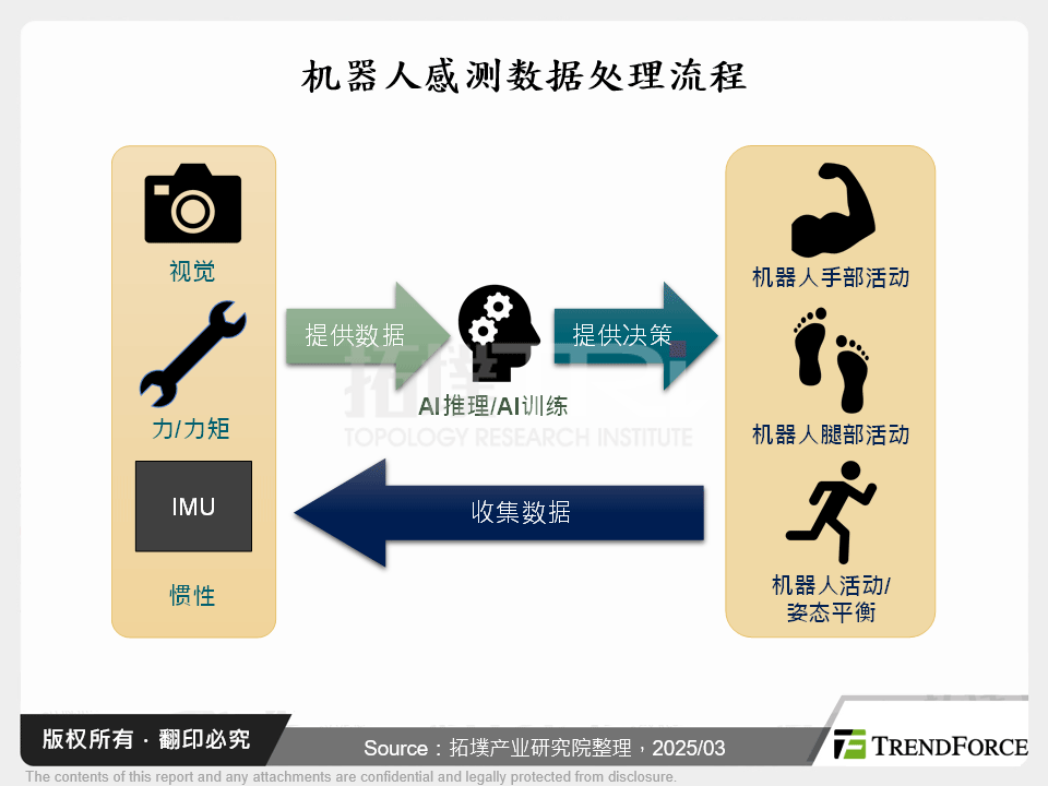 人型机器人走入现实,感知应用深度剖析